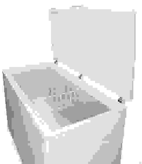 Ларь морозильный Aucma BD-390