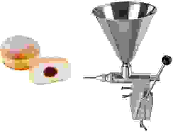 Дозатор начинки Pavoni DOSIMINI