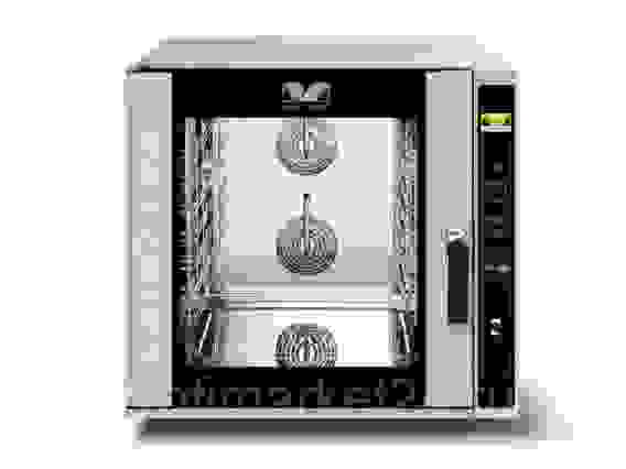 Пароконвектомат Vortmax VSI 07W