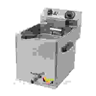 Фритюрница Vortmax F1 Е R8 tap