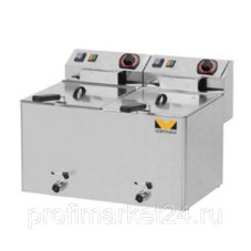 Фритюрница Vortmax F2 Е R8 tap