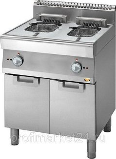 Фритюрница Vortmax FF2 E710