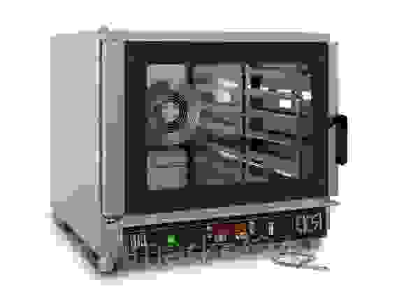 Пароконвектомат EKSI ESL 051GD