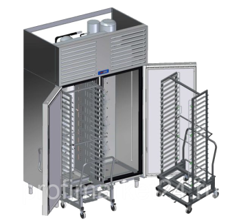 Шкаф шоковой заморозки Abat ШОК-40-01