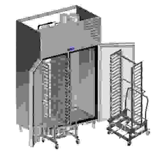 Шкаф шоковой заморозки Abat ШОК-40-01