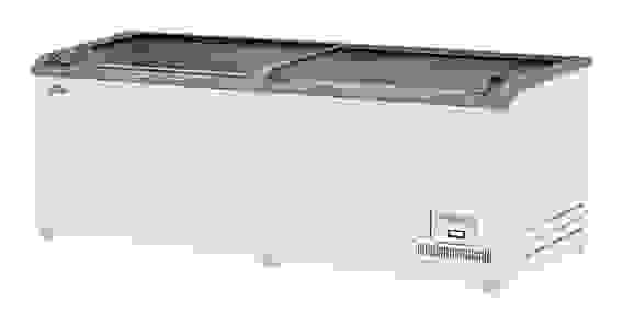 Ларь-бонета EQTA ЛВН 2500 (ЛБ М 2500) СП без бампера, RAL 9016