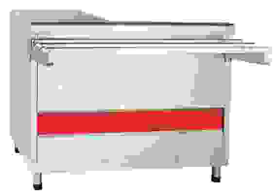 КАССОВАЯ КАБИНА ABAT КК-70КМ кашированный