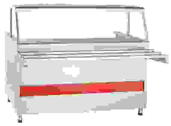 Мармит 1-х блюд Abat ПМЭС-70КМ-01 кашированный