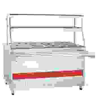 Мармит 2-х блюд Abat ПМЭС-70КМ-80 кашированный