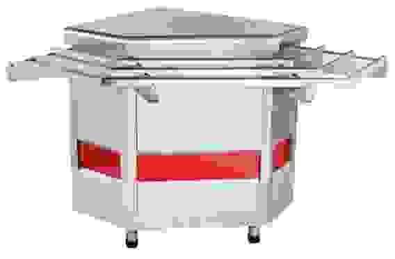 Модуль поворотный Abat МП-90КМ кашированный