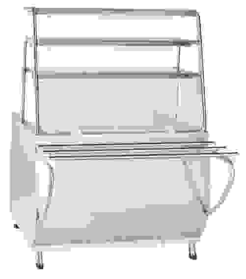 Мармит 1-х блюд Abat ПМЭС-70Т кашированный дуб