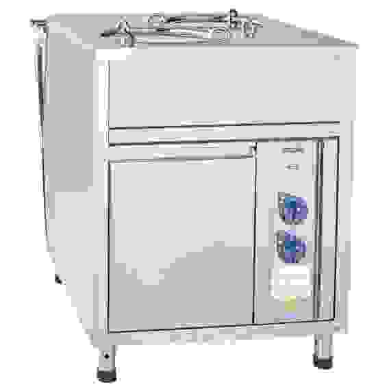 Прилавок для подогрева тарелок Abat ПТЭ-70Т-80 кашированный дуб