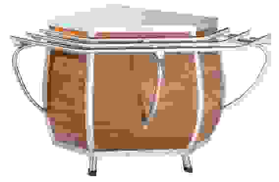 Модуль поворотный Abat МП-90Т кашированный дуб