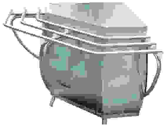 Модуль поворотный Abat МП-90Т кашированный дуб