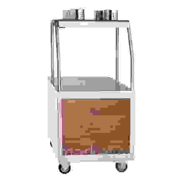 Прилавок для столовых приборов Abat ПСП-70ПМ