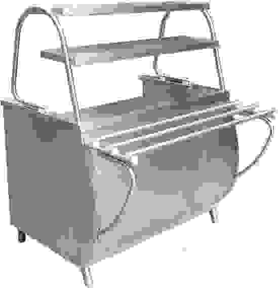 Мармит 1-х блюд Abat ПМЭС-70М