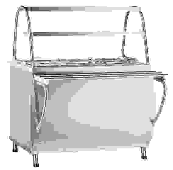 Мармит 2-х блюд Abat ЭМК-70М