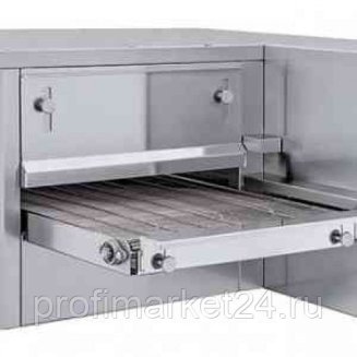 Печь конвейерная Apach AMT 80 с подставкой