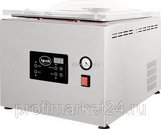 Упаковщик вакуумный Apach AVM308L с опцией газонаполнения