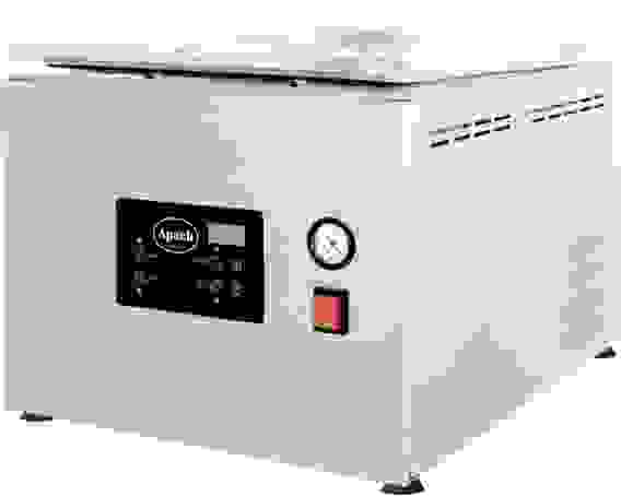 Упаковщик вакуумный Apach AVM420 с опцией газонаполнения