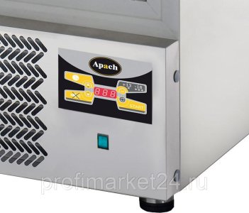 Шкаф шоковой заморозки Apach SH10 (встр. агрегат)