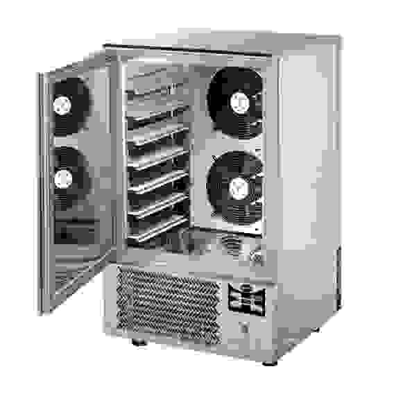 Шкаф шоковой заморозки Apach SH10 (встр. агрегат)