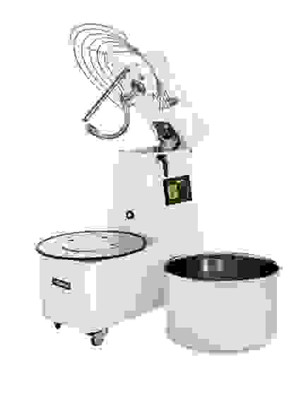 Тестомес спиральный Apach ASM16R 2S 380В