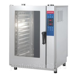 Пароконвектомат Inoxtrend CDE-111E
