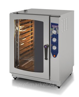 Пароконвектомат Inoxtrend GDA-110EB