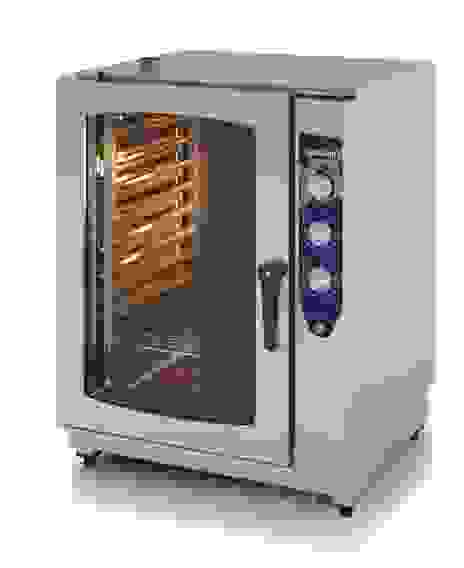 Пароконвектомат Inoxtrend GDA-110EB