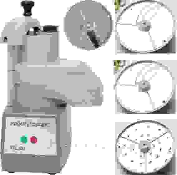 Овощерезка Robot Coupe CL20 (4 диска)