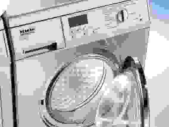 Стиральная машина Miele PW 5065 EL LP LW