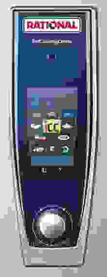 Пароконвектоат RATIONAL SELFCOOKINGCENTER® 101 B118100.01