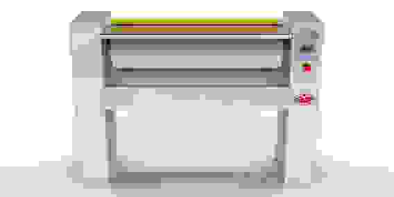 Каток гладильный GMP 1400ES 380В NOMEX