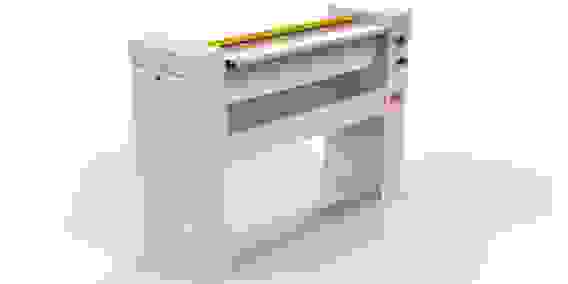 Каток гладильный GMP 1400ES 380В NOMEX