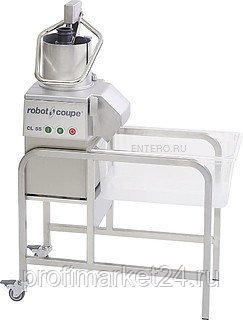 Овощерезка Robot Coupe CL55 380В с рычагом