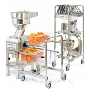 Овощерезка Robot Coupe CL60 рабочая станция