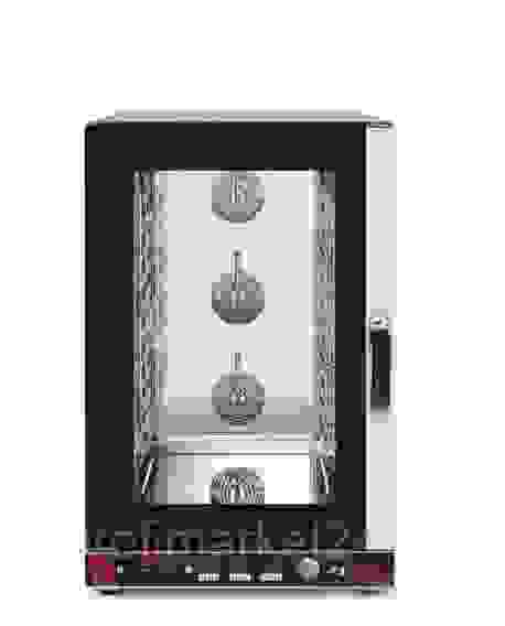 Пароконвектомат Tatra TPI 12 DC.V