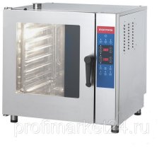 Пароконвектомат Inoxtrend CDE-107E