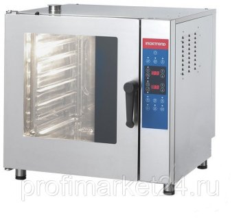Пароконвектомат Inoxtrend CDE-107E