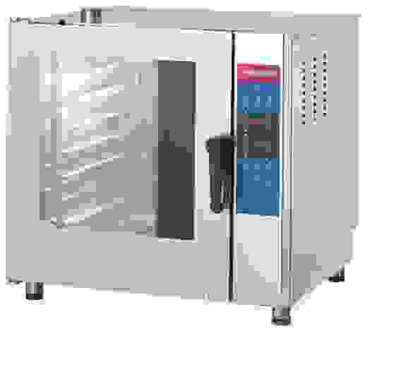 Пароконвектомат Inoxtrend CDE-107E