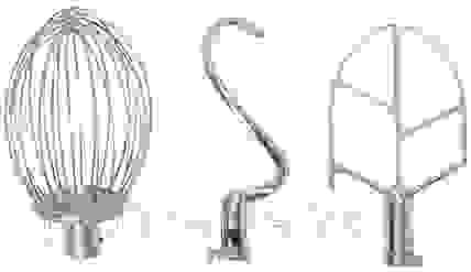 Миксер планетарный Rosso B5S cake