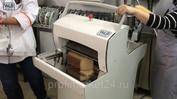 Хлеборезка WLBake BS ECO-F (420 мм, 11 мм)