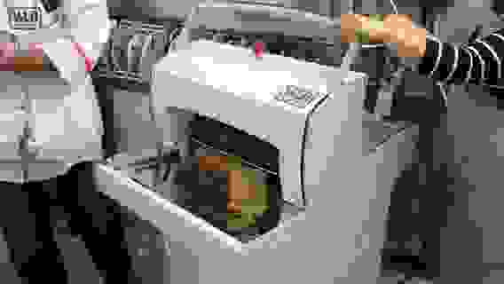 Хлеборезка WLBake BS ECO-F (420 мм, 11 мм)