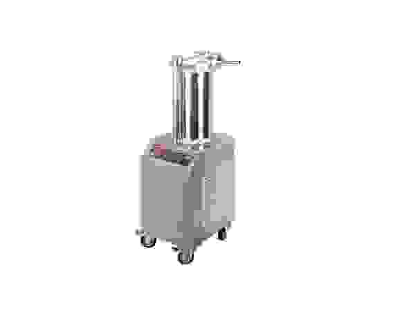 Шприц колбасный Hurakan HKN-ISA15