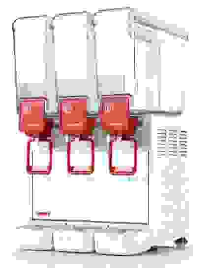 Сокоохладитель UGOLINI ARCTIC COMPACT 8/3