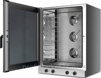 Печь конвекционная Smeg ALFA 1035 H-2
