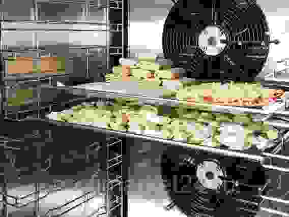 Шкаф шоковой заморозки Abat ШОК-10-1/1