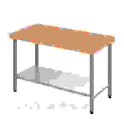 Стол кондитерский Cryspi Chef ССБ 16/7