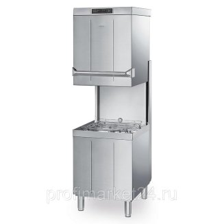 Купольная посудомоечная машина Smeg HTY511DH